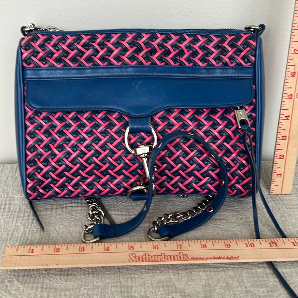 Rebecca Minkoff Mac crossbody